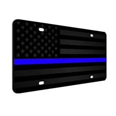 Black thin blue for sale  Delivered anywhere in USA 