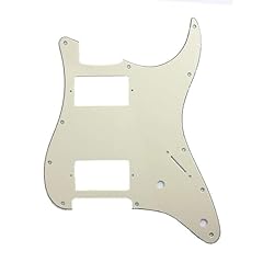 Zalati pickguard holes for sale  Delivered anywhere in UK