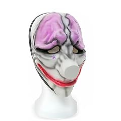 Payday face mask usato  Spedito ovunque in Italia 
