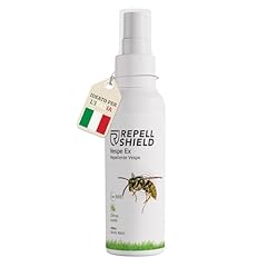 Repellshield spray vespe usato  Spedito ovunque in Italia 