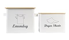 Xbopetda set laundry for sale  Delivered anywhere in USA 
