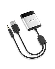 Choocl adattatore bluetooth usato  Spedito ovunque in Italia 