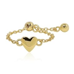 Meissa bague chaîne d'occasion  Livré partout en France