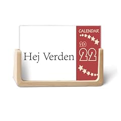 Hello world calendario usato  Spedito ovunque in Italia 