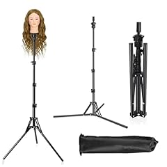 Casduct wig stand for sale  Delivered anywhere in UK