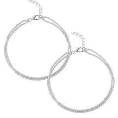 Ankle bracelets women for sale  Delivered anywhere in UK