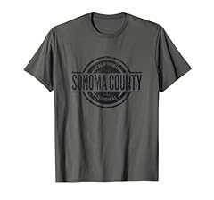 Sonoma county california for sale  Delivered anywhere in UK