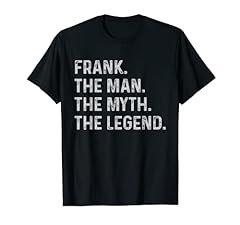 Frank man myth for sale  Delivered anywhere in UK