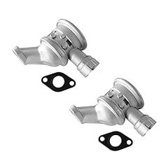 2pcs secondary air for sale  Delivered anywhere in USA 