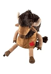 Sigikid kuscheltier bison gebraucht kaufen  Wird an jeden Ort in Deutschland