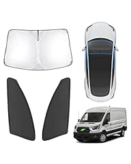 Karltys 3pcs windshield for sale  Delivered anywhere in USA 