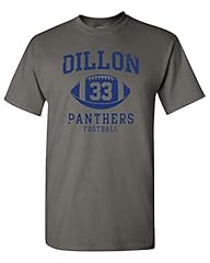 Dillon football retro for sale  Delivered anywhere in USA 