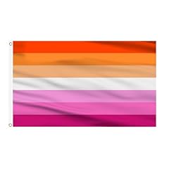 Ahfulife lesbian flaggen gebraucht kaufen  Wird an jeden Ort in Deutschland