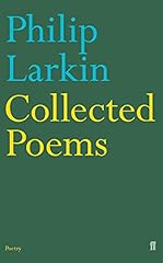 Philip larkin collected for sale  Delivered anywhere in UK
