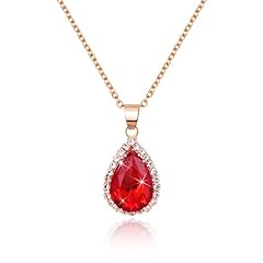 Linawe red crystal for sale  Delivered anywhere in UK