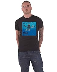 Nirvana shirt nevermind for sale  Delivered anywhere in UK