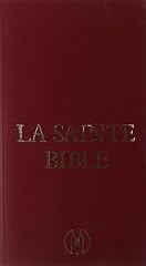 Bible maredsous promotion d'occasion  Livré partout en France