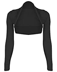 Wearall damen bolero gebraucht kaufen  Wird an jeden Ort in Deutschland