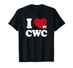 Love cwc shirt for sale  Delivered anywhere in USA 