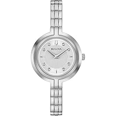 Bulova rhapsodyquartz ladies for sale  Delivered anywhere in USA 