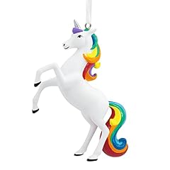 Hallmark unicorn rainbow for sale  Delivered anywhere in USA 