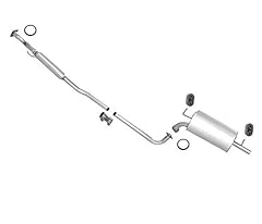 Middle resonator muffler for sale  Delivered anywhere in USA 