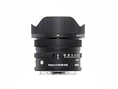 Sigma obiettivo 17mm usato  Spedito ovunque in Italia 