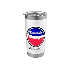 Plymouth barracuda logo for sale  Delivered anywhere in USA 