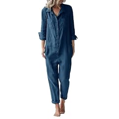 Sommer jumpsuit damen gebraucht kaufen  Wird an jeden Ort in Deutschland