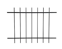 Grille defense distri d'occasion  Livré partout en France
