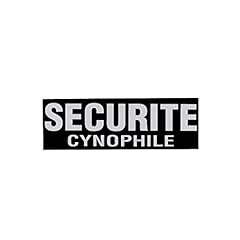 Bandeau securite cynophile d'occasion  Livré partout en France