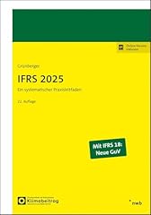 Ifrs 2025 systematischer gebraucht kaufen  Wird an jeden Ort in Deutschland