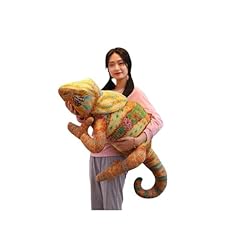 Xshelley chameleon stuffed for sale  Delivered anywhere in UK