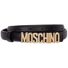 Moschino femme ceinture d'occasion  Livré partout en France