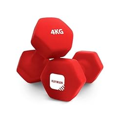 Kayman neoprene dumbbell for sale  Delivered anywhere in UK