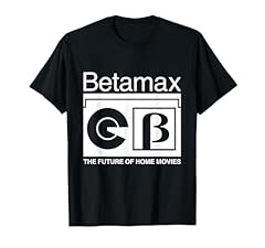 Betamax logo future for sale  Delivered anywhere in USA 