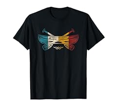 Canoe canoeing retro for sale  Delivered anywhere in USA 