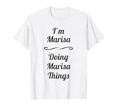 Marisa marisa things for sale  Delivered anywhere in USA 