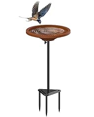 Wiwiiron bird baths for sale  Delivered anywhere in USA 