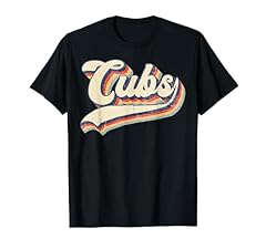 Vintage retro cubs for sale  Delivered anywhere in USA 