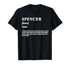 Spencer shirt funny for sale  Delivered anywhere in UK