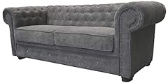 Chesterfield style corner for sale  Delivered anywhere in UK