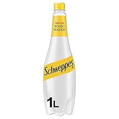 Schweppes tonic water for sale  Delivered anywhere in UK
