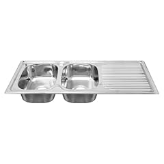Naiture double bowl for sale  Delivered anywhere in USA 