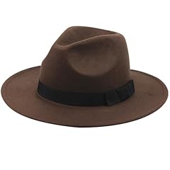 Chapeau fedora feutre d'occasion  Livré partout en France