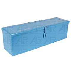 Large blue lockable for sale  Delivered anywhere in UK