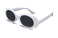 Feisedy sunglasses white for sale  Delivered anywhere in USA 