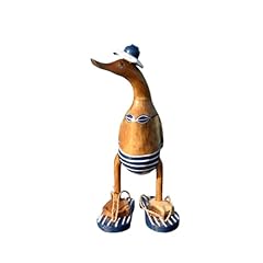 Decorzen canard bois d'occasion  Livré partout en France