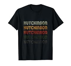 Love hutchinson tee for sale  Delivered anywhere in USA 
