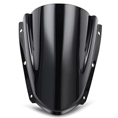 Jofwxaqe motorcycle windscreen for sale  Delivered anywhere in UK